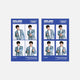 Super Junior - 2025 Season’s Greetings Official MD 4CUT Photo Set
