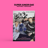 Super Junior D&E 6th Mini Album - Inevitable (Repackage)