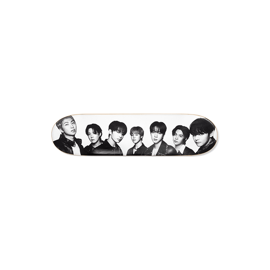 BTS - arirang world tour official md skateboard
