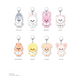 Stray Kids - This & That Pop Up Official Md Skzoo Costume Plush Keyring