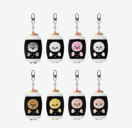 Stray kids - skzoo everywhere all around in seoul official md skzoo keyring seoul ver