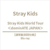 Stray kids - dominate japan stray kids world tour blu-ray standard edition