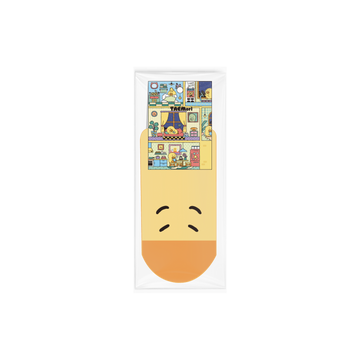 Taemin - taemori pop up official md sleeping socks basic