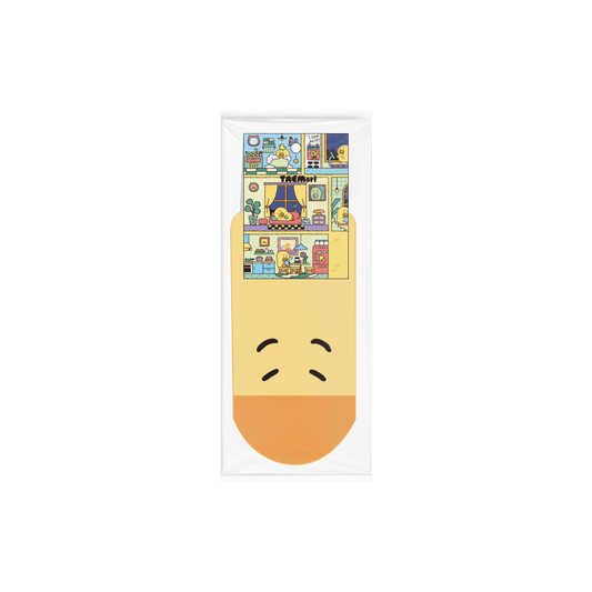 Taemin - taemori pop up official md sleeping socks basic
