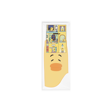 Taemin - taemori pop up official md sleeping socks bill