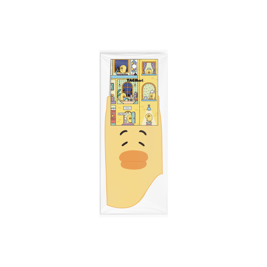 Taemin - taemori pop up official md sleeping socks bill