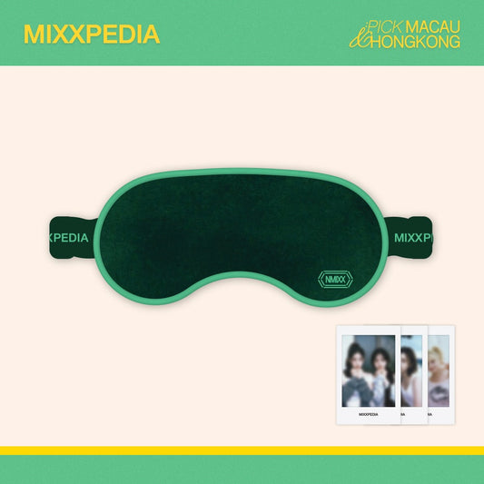 NMIXX - Nmixxpedia : Pick Macau&hongkong Official MD Sleep Eye Mask