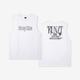 Stray Kids - Run It World Tour In Seoul Official Md Sleeveless Top