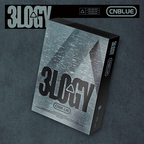 Album CNBLUE X [Memory Ver.] - Édition Standard + Précommande Avec Avantages + Planner Digital K-POP Inclus (fichiers PDF/PNG) - Comptabilisé Hanteo/Gaon - 2