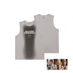 Allday Project - Crash Official Md Sleeveless Set