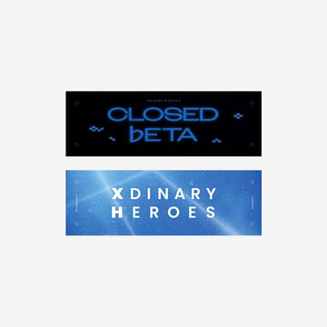 Xdinary Heroes - Closed Beta : v6.3 Concert Official MD Slogan