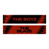 THE BOYZ - The Blaze the Boyz World Tour in Seoul Official MD Slogan