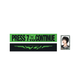 NCT 127 - Bling Pop Up Official Md Slogan Towel Set