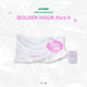 Ateez - Golden Hour : Part.5 Pop Up Official Md Slogan Towel