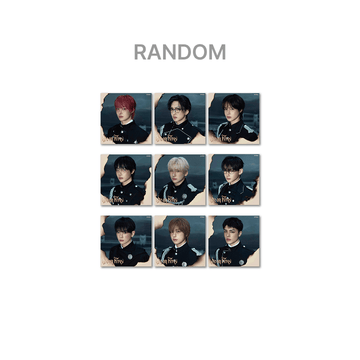 &team - we on fire 3rd ep album solo edition random