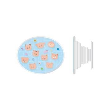 THE BOYZ - The Blaze the Boyz World Tour in Seoul Official MD Smart Tok