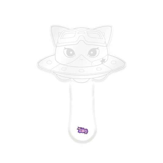 Say my name - acrylic light stick