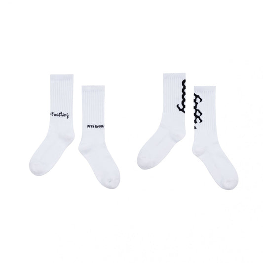 BOBBY -  2024 BOBBY ZERO GRAVITY IN SEOUL OFFICIAL MD SOCKS