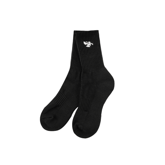 BOYNEXTDOOR - No Genre Official MD Socks (Black)