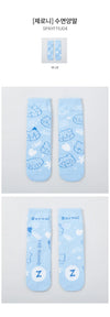 Zerobaseone - Zeroni Socks Blue