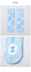 Zerobaseone - Zeroni Socks Blue