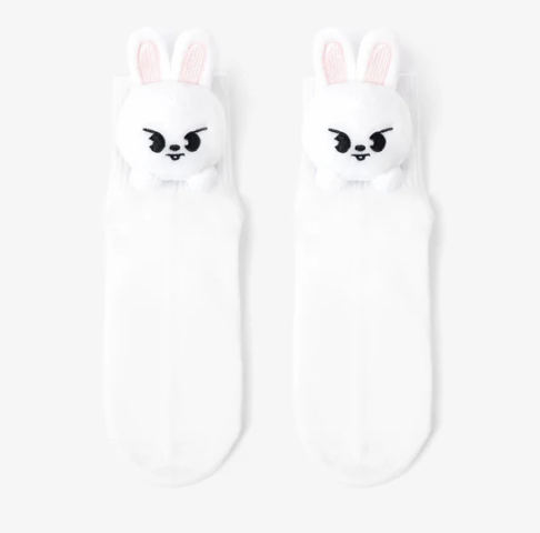 Stray kids - SKZ toy world fan connecting 2024 official md socks