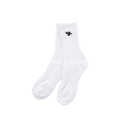 BOYNEXTDOOR - No Genre Official MD Socks (White)