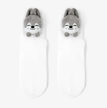 Stray kids - SKZ toy world fan connecting 2024 official md socks