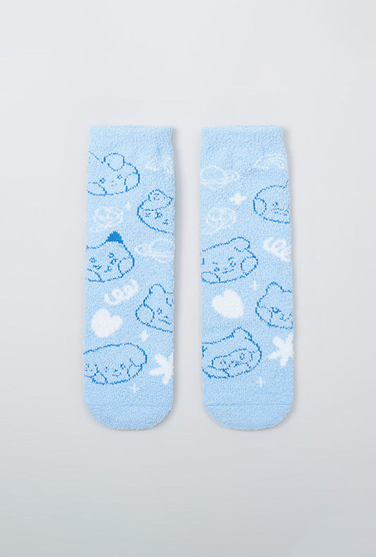 Zerobaseone - Zeroni Socks Blue