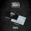 XODIAC 4th Single Album - Alibi (Random)