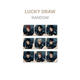 &team - we on fire 3rd ep album weverse Lucky draw event solo edition random