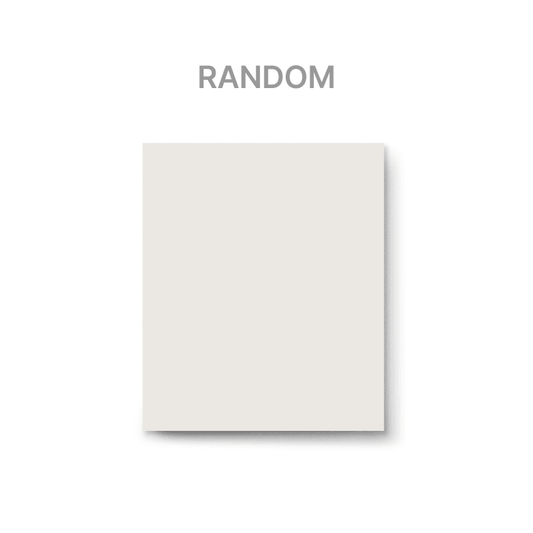 &team - Mark On Me 2nd Mini Album Solo Ver Random