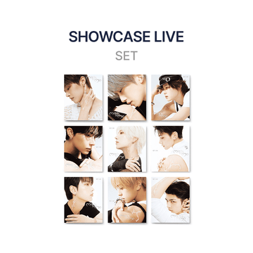 &team - Mark On Me 2nd Mini Album Showcase Live Gift Solo Ver Set