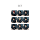 &team - we on fire 3rd ep album solo edition set