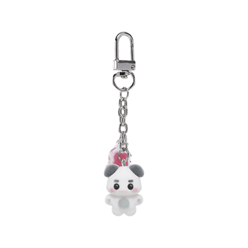 NCT 127 - Neo City Seoul : The Redline Concert Official Md Som Moong Chill Flocky Fanlight Keyring