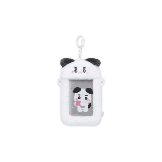 NCT 127 - Bling Pop Up Official Md Som-moong-chill Photo Card Holder Set