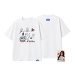 Meovv - Debut 2nd Anniversary Official Md T-shirt Set Sooin