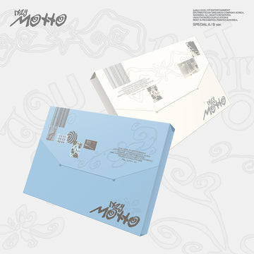 Itzy - Motto Mini Album Special Ver Set