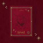 Xlov - i, god 2nd mini album special pack md