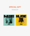 BTS Jimin Solo 2nd Album - Muse (Special Gift Event Photobook Random)