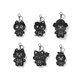 Enhypen - Spooky Enchin Official Md Spooky Keyring