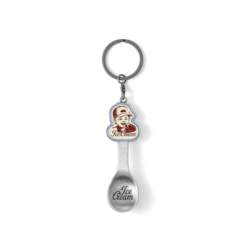 TXT Yeonjun - No Labels: Part 02 Official Md Spoon Keyring