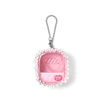 Illit - Dearlit Official Md Square Pouch