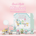 Ive - Good Night Minive 3 In 1 Wireless Charger Luxury Package Set