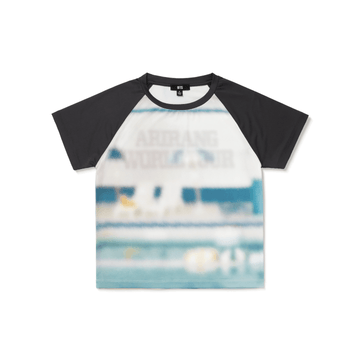 BTS - Arirang World Tour 2nd Drop Official Md S/s Crop T-shirt