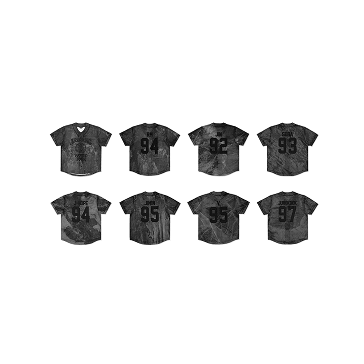 BTS Arirang World Tour 2nd Drop