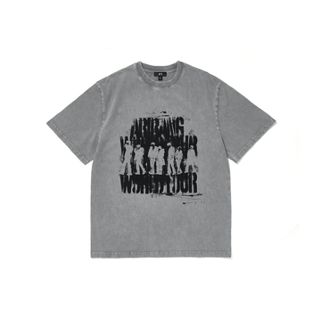 BTS - Arirang World Tour 2nd Drop Official Md S/s Photo T-shirt (gray)