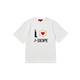 BTS J-HOPE - Hope on the Stage Official MD S/S T-Shirt (White)
