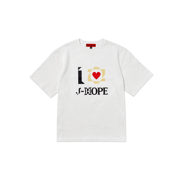 BTS hope on the stage LA 限定 グッズ TシャツXL 1 BTS J-HOPE - Hope on the Stage Official MD S/S T-Shirt (White