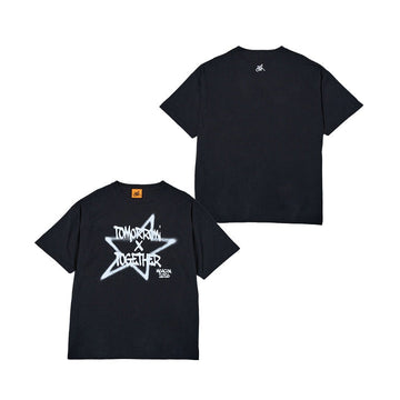TXT - moa con japan official md s/s t-shirt black